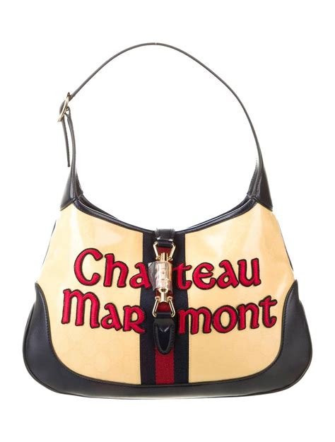 gucci chateau marmont jackie|GUCCI® US Official Site .